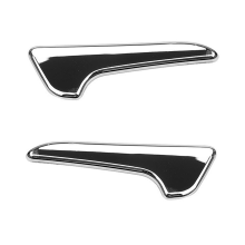 For W169 W245 Car Inner Door Handles with Chrome Plate 1697600308 1697600408 Left Right