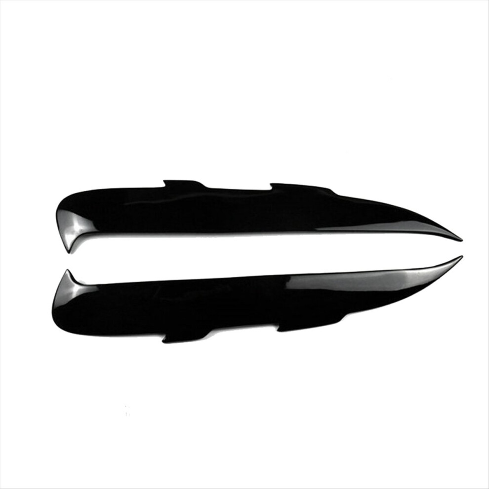 Car Front Head Eyebrow Resin Head Eyelid For Mx-5 Miata Mx5 2005-2014 Light 4852653372623