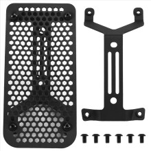 Motorcycle Rectifier Guard for 990 2024 2025 Accessories Grille Cover Protector