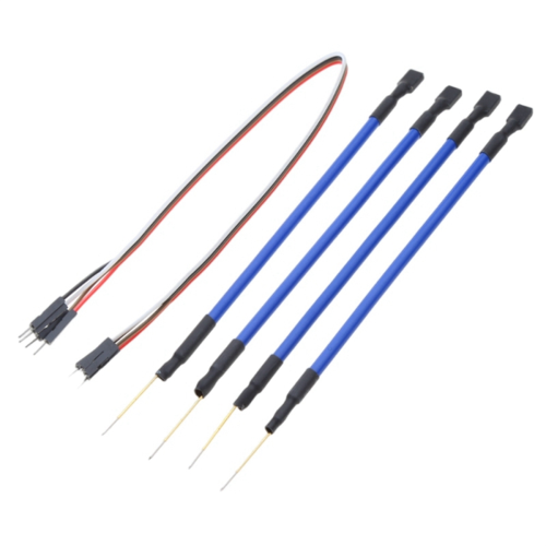 LED BDM Frame Replacement Pin 4pcs/Set Probes Pen Programming Tool for KESS/KTAG V54 CarDiagnostic T3EF 1