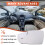 Left Heating Function Rearview Mirror Glass Replacement Wing CM5Z-17K707-G for Focus C-Max 6