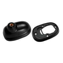Car Roof Antenna Mount Base with Sealing Rubber Ring 65203442105 for Mini R55 R56 Radio
