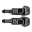 2Pcs Windshield Washer Wiper Nozzle Jet for Various 986303J000 3