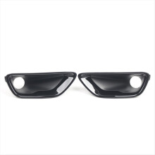 1 Pair Car Front Bumper Fog Light Lamp Cover Bezel Fit for Grand 2016-2020 68261711AA 68261710AA