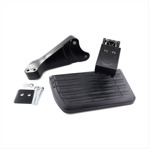 75302-01A Retractable Bumper Step for 2006-2014 Folding &