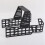 Center Console Molle Storage Panel for 2010-2023 Cargo Interior Accessories 5
