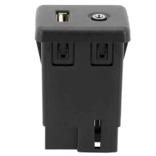 Aux USB Port Auxiliary Audio Jack Hub Module 13599456 22875063 39087529 for Cruze Regal