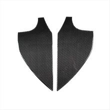 Real Carbon Fiber Door Anti-Collision Cushion Car Interior Modification Parts for G-Class W463 2013-2018