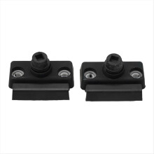 2 PCS Car Buffer Rubber Pad Trunk Lid Stopper Bumper 2117500097 A2117500097 for - E-Class W211