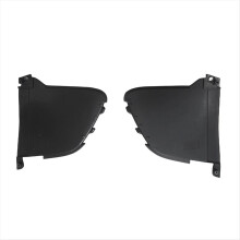 1Pair Car Front Bumper Sealing Plate for L405 2018-2022 LR099127 LR099126