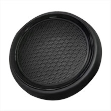Car Front Door Speaker Cover Grille 51412753333 51412756567 for R55 R56 R57 R58 R59 Trim Cover,C