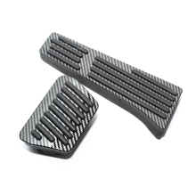 New High Quality Car Pedal Throttle Brake Carbon Fiber for 1 2 3 4 5 6 7 Series X1X2X3X4X5X6 Auto Parts