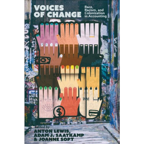 Voices of Change Hardcover Book
