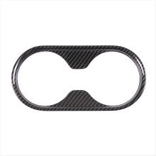 Cup Holder Cover Trim Car Interior Accessories for Ranger 2015 2016 2017 2018 2019 2020 2021 Auto Parts B