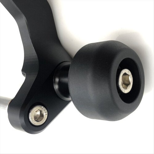 Motorcycle Crash Protector Engine for 400 2017-2023 Body Falling Protection Pad 2