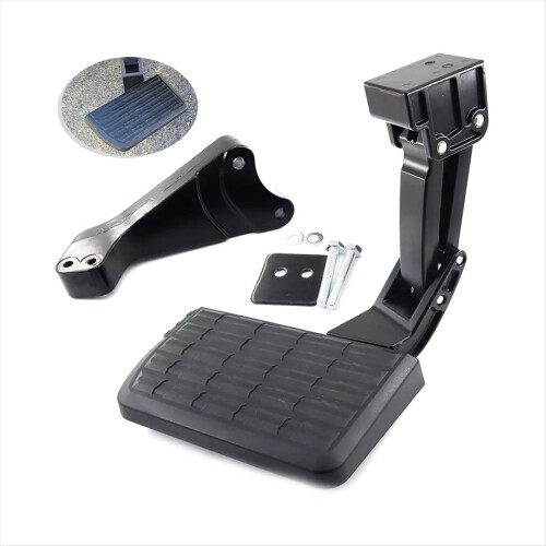 75302-01A Retractable Bumper Step for 2006-2014 Folding & 2