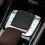 Car Center Control Mouse Decorative Button Sticker Frame for GLB220 GLA200 EQB GLE350 3