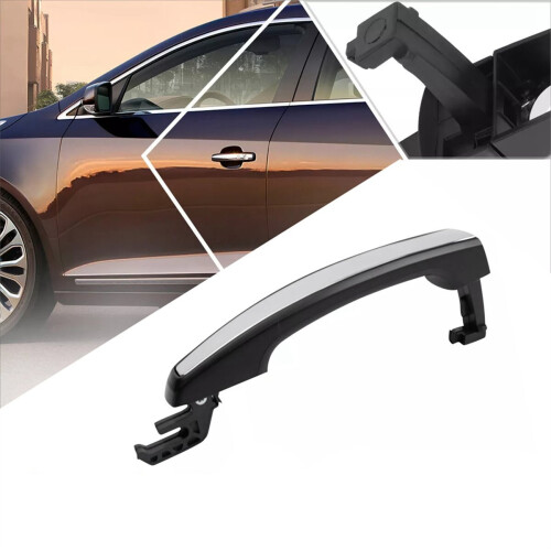 Exterior Door Handle Pull 92233089 25936893 for Regal Encore Outer Handle,B 2