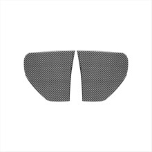 Carbon Fiber Car Center Console Side Gear Shift Panel Cover Trim for Land Sport 2014-2022 Accessories