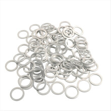 100 Pcs Oil Drain Screw Washer Plug Gasket 9043018008 90430-18008 for Replacement Parts