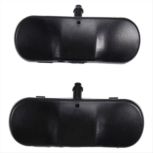 2PCS Windshield Windscreen Washer Nozzle Jet 2KD955985 for Golf Mk5 Mk6 B6 B7 2