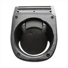 Car Storage Box Cup Holder Kit for G-Class W463 G500 G55 G350 G63 G65 Slot Sundries Organizer