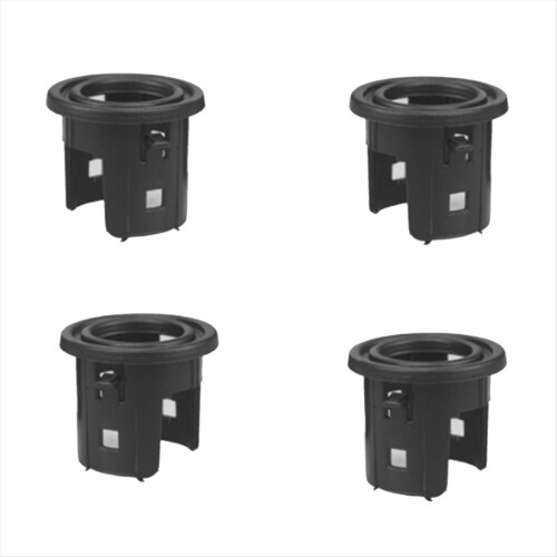 Car Rear Radar Sensor Mount Bumper Support Holder for JL 2018-2024