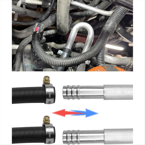 Filter Removal Bypass Kit Fit for 2001-2016 Car Accessories 2