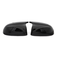Rear View Side Mirror Cover Rearview Housing for New X3 X4 X5 G01 G02 G05 Black