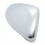 Car Side Wing Mirror Cover Rearview Shell for Golf 7 7.5 6