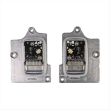 1Pair LED Indicator Yellow Lightsource DRL Module 63115A043C5 63115A043C6 for 2 Series G42 2022-2024 High Version