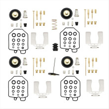 4 Set for Motorbike Carburetor Rebuild Repair Kit CB750C CB750K CB750SC 750 Motorcycle