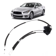 Door Lock Actuator Latch for Q50 2014-2017 Rear Left 82501-4GA0A