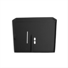 Car Central Control Wireless Charging Anti-Slip Protector Mat for G45 X3 2024 2025 LHD Phone Holder Pads Cover