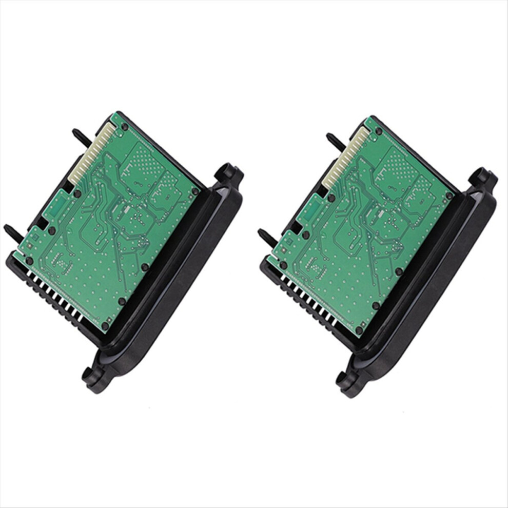 2Pcs New Halogen Headlight Tms Driver Module For 5 Series F10 F11 F07 63117304906 63117258278 63117267045 4852720229966