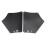 Car Engine Splash Guards Shield Seals for 07-21 Mudguards Front Liner Mud Flaps 7