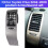 Car Front Dashboard Vent Panel Air Conditioner Outlet Grille for 2004-2009 Left 8