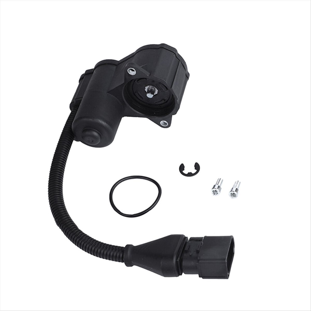 Electric Brake Caliper Servo Motor 4E0998281 4E0998281b 3233355 For A8 S8 2004 - 2010 4Pins Black 4852720243740