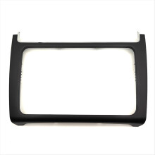 For 6C 6R 2014-2019 MIB187A RCD510 Car Radio Trim Frame Decorative Panel 2DIN Audio Modification