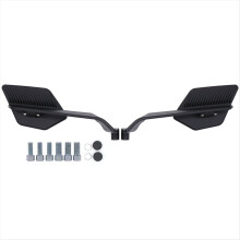 Motorcycle Mirrors Stealth Mirror Kits Adjustable for MT 07 09 MT09 SP 10 MT10 Parts