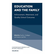 Education and the Family by Timothy J Madigan Hardcover Book