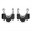 Motorcycle Accessories Handlebar Risers Clamp Mount Handle Bar Riser for 700MT 700 MT 2025 1