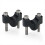 Motorcycle Accessories Handlebar Risers Clamp Mount Handle Bar Riser for 700MT 700 MT 2025 6