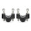 Motorcycle Accessories Handlebar Risers Clamp Mount Handle Bar Riser for 700MT 700 MT 2025 8