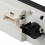 10370033 Car AC Heater Panel Climate Control Module Switch for 2002-2009 LHD 7