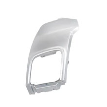 Rear Bumper Exhaust Cover Tail Throat Trim Plate for Land Range Evoque 2012-2016 Left LR028087