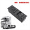 Front Left Driver'S Side Power Window Control Switch A9605450813 for - MP4 Truck Door Operation Panel 4