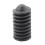 Radiator Top Mounting Bracket 17117514402 for E46 E53 E60 E65 E66 E81 E90 Auto Accessories Water Tank Rubber Sleeve 8