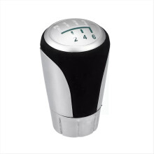 6 Speed Shift Knob Stick 25110429269 for E81 87 E46 E90 E91 E92