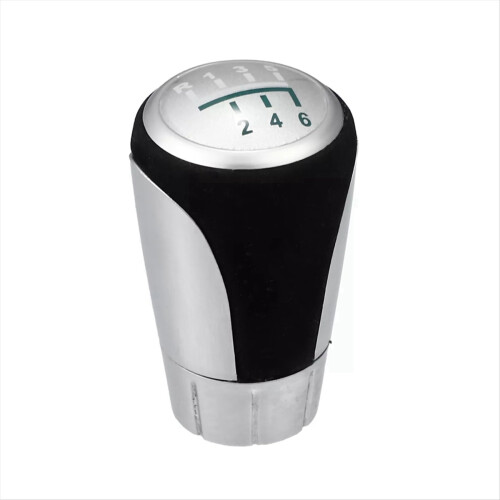 6 Speed Shift Knob Stick 25110429269 for E81 87 E46 E90 E91 E92